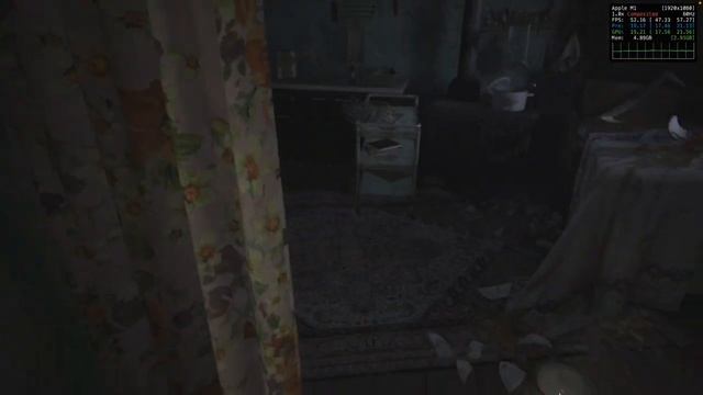 REVillage Is AMAZING On The Base M1 Mac! 34 Minutes Gameplay Using Metal 3, MetalFX On MacOS Ventur