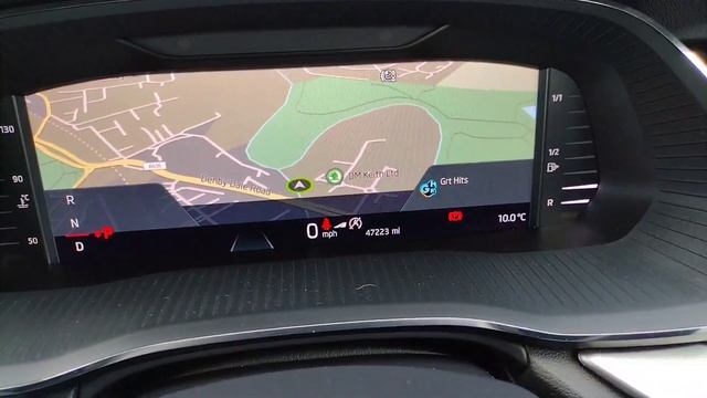 *SOLD* Skoda OCTAVIA 2.0 TDI First Edition 5dr DSG