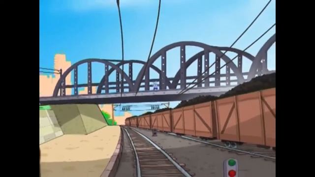 Железная дорога – зона повышенной опасности