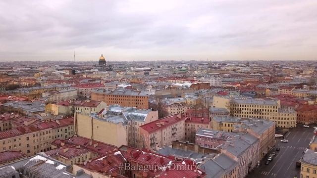 Николо-Богоявленский морской собор в Санкт-Петербурге L #BalagurovDmitry