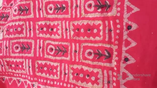 Bestquality#pink#batik#churidarmaterials, Feathertouch Boutique Pangode, 9497165502