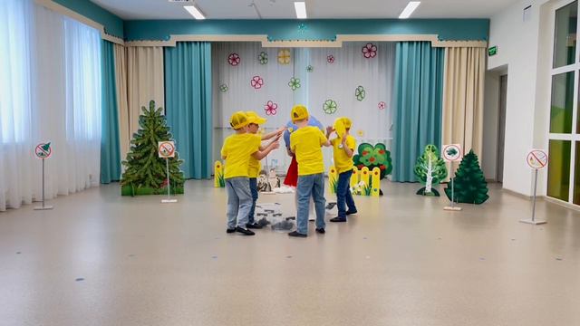 У природы есть друзья: это мы – и ты, и я!