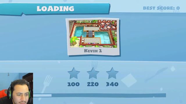 Overcooked 2 DLC Surf N Turf Part 2