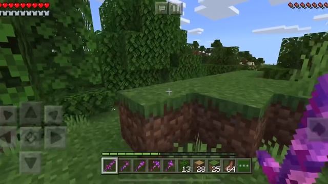 HEROBRINE TOOLS MOD In Minecraft PE