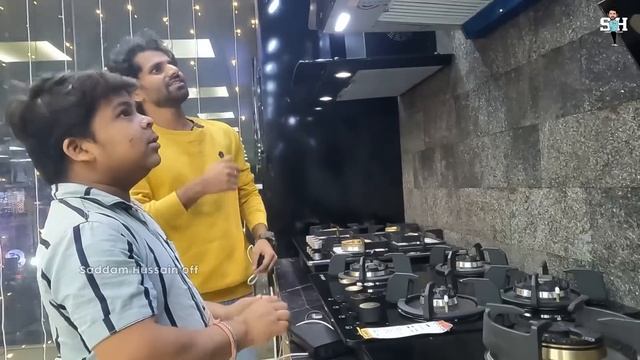 New  Mac Book Pro | Unboxing |Saddam Hussain Official