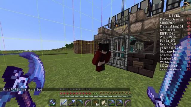 Minecraft Open World 1.14.4 LIVE!