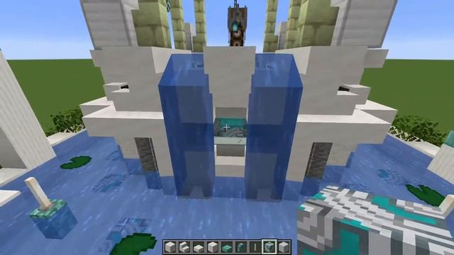 5 Minecraft Town Square Centerpiece Builds