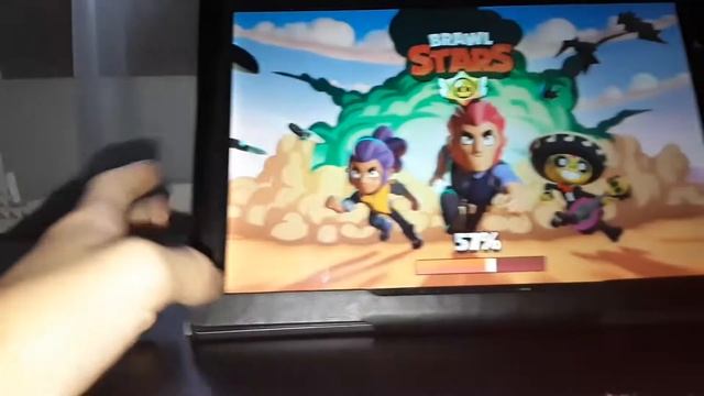 Video Brawl Stars Avec NC10