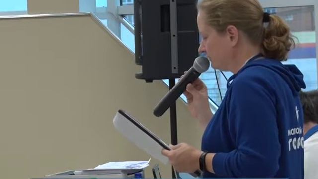 Молодые интеллектуалы собрались в Домодедове