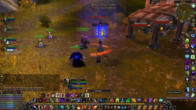 Let's Play Turtle WoW With KustJidding - Warlock - Episode 420