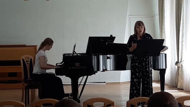 НСМШ Экзамен по конц. классу Диана Скорнякова-Вершинина