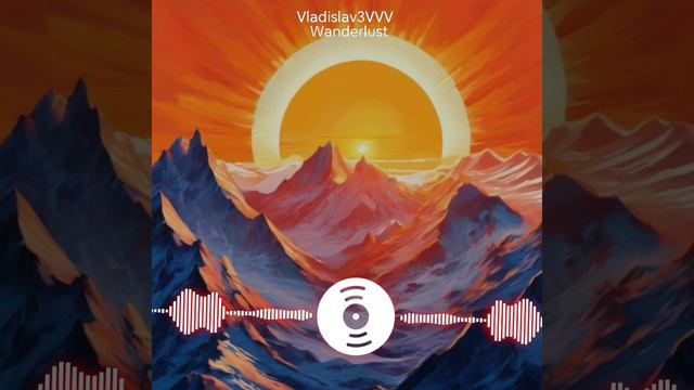 Душа не знает стен, границ Vladislav3VVV - Wanderlust