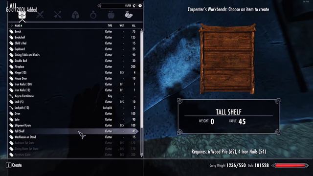 Elder Scrolls V Skyrim Build Your Own Township Mod