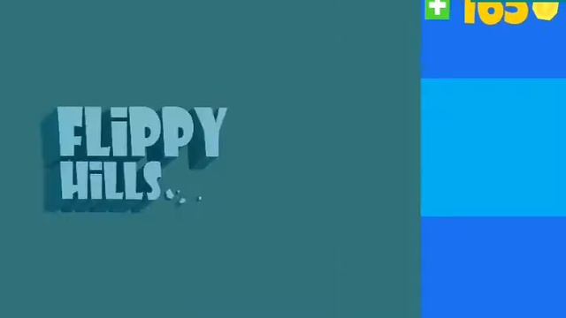 Прохождение компании в игре Flippy Hills
