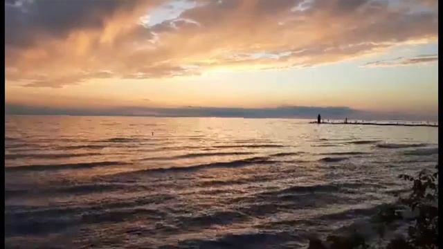 Озеро Мичиган для релаксации и засыпания 2020 год +12 Galina Villano & Tsarew С любовью