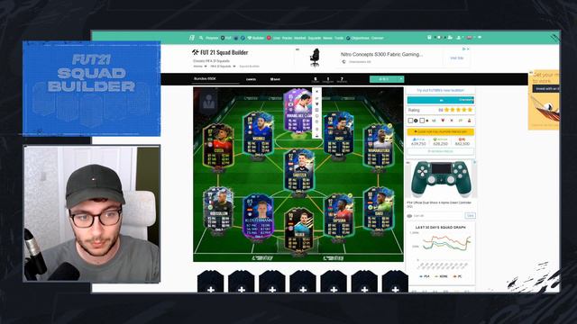 The BEST SBC PLAYERS SO FAR?! Wamangituka And Tapsoba Squad Builders! 500k, 1m, 2m!