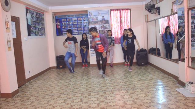 Mata Paglya Tamrai Ruple Ft. Anita Chalaune&Ramchandra Kafle New Song Dance Video By Ashish Gurung