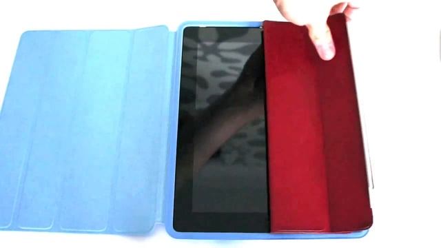 The New IPad Smart Case
