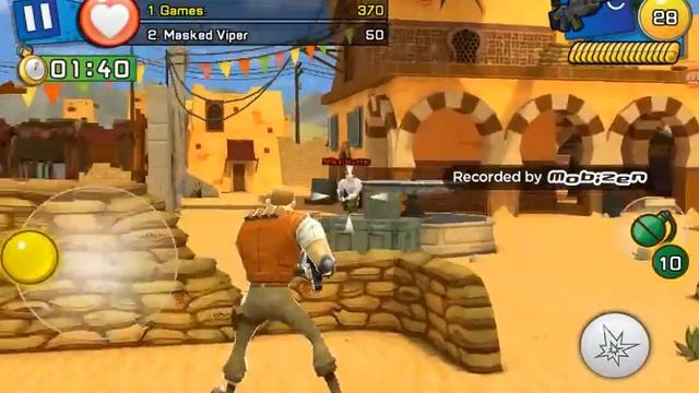 Прохождение игры Respawnables (Обучение) 1