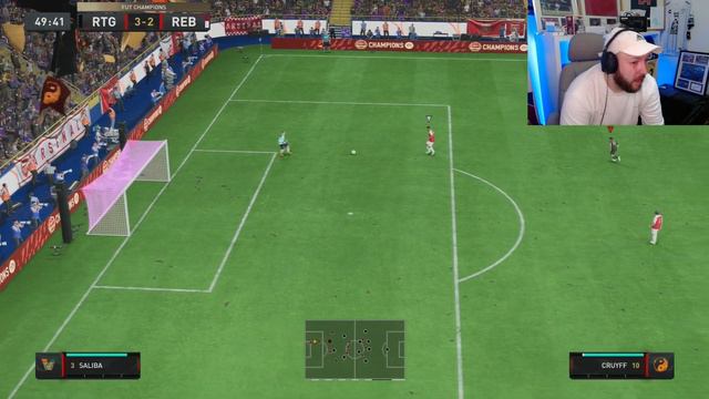 95 SHAPESHIFTERS SOCRATES PLAYER REVIEW FIFA 23