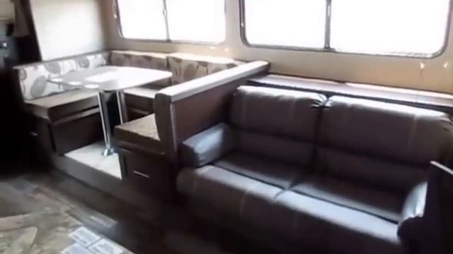 (Sold) HaylettRV.com - 2016 Grey Wolf 26DBH Bunkhouse Travel Trailer By Forest River RV