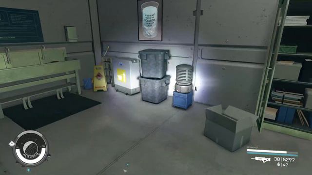 Starfield - LP #073 - Tempel Beta Und Die Muybridge-Höhle