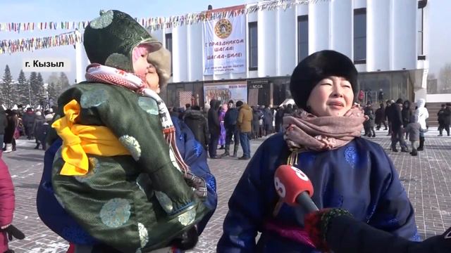 2024 чылдын шагаа видеозы