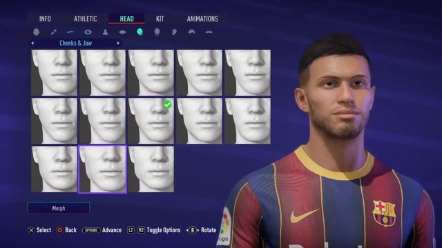 How To Create Aguero | FIFA 23