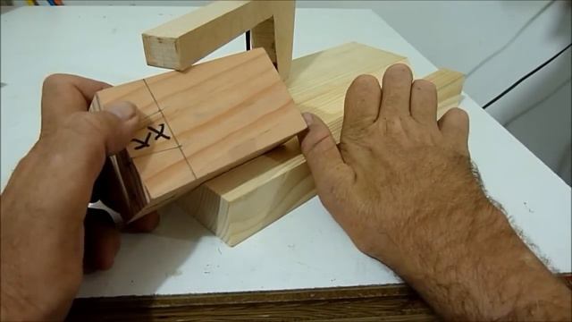 Impossible Dovetail 