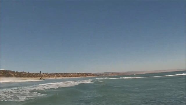 Jet Ski West Beach To Aldinga Beach 12.1.2014
