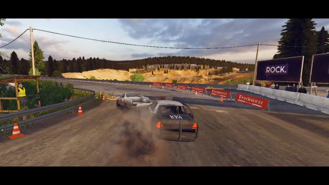 The Chase | Wreckfest Mobile