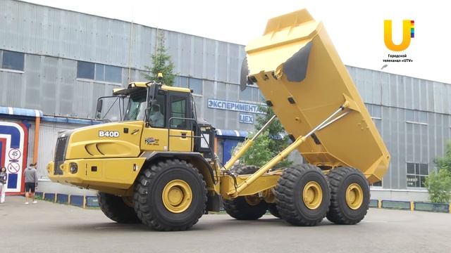 НефАЗ представит новый самосвал на саммиттах ШОС и БРИКС