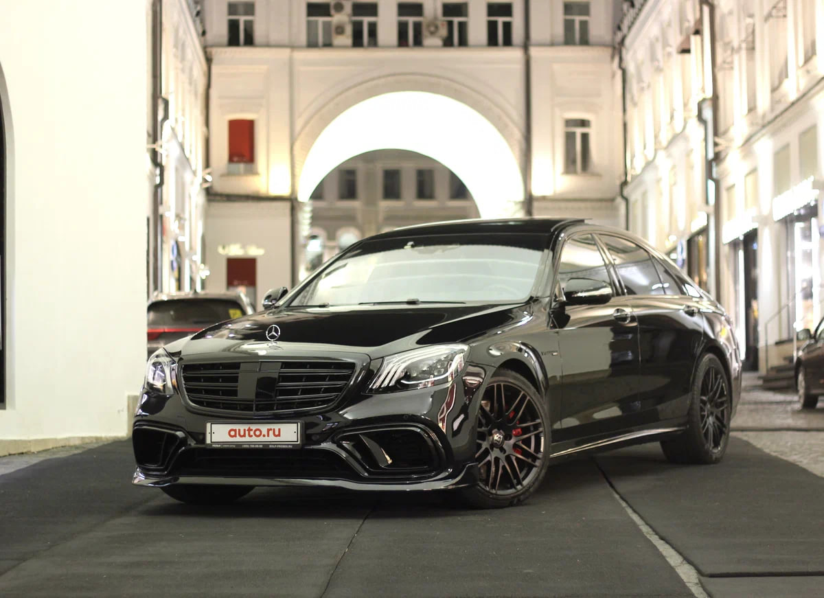 S63AMG W222  ARTYPM808