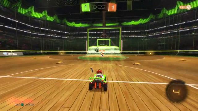 Rocket League Live Hybrid Gamerz On The House