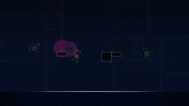 [GD] Layout #1 ~ Desire (w/o Structures)