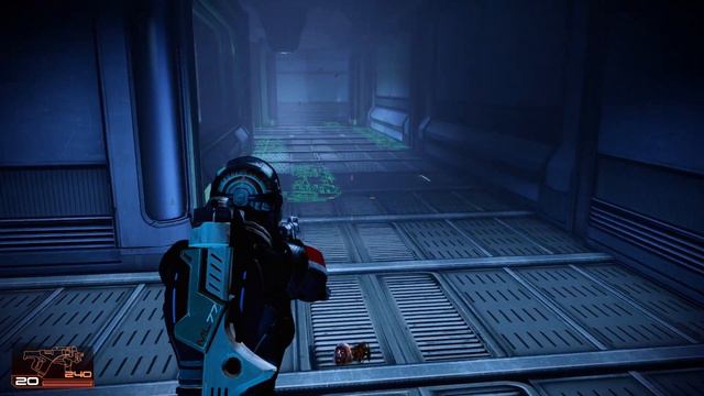 Mass Effect 2 Legendary Edition - FemShep - Paragon Playthrough - 74 (Legion Special Mission)