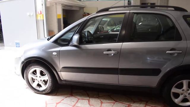 SUZUKI SX4 IN PERFETTE CONDIZIONI