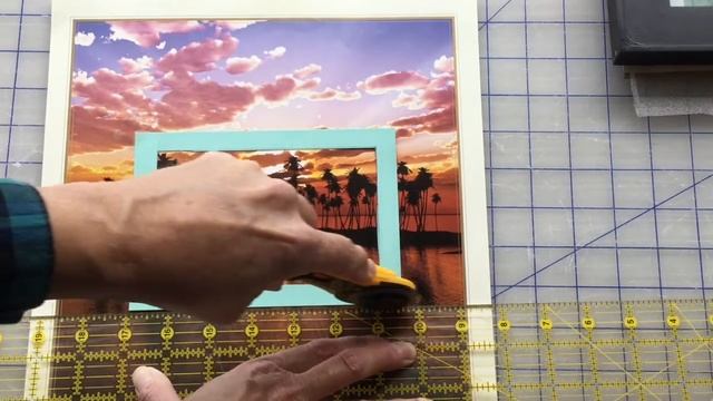 DIY WALL DECOR  - How To Recycle Calendars For Wall Art