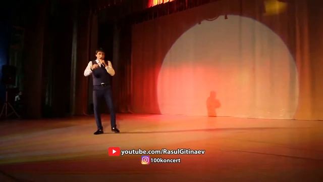 Гасан Макашарипов – «Муржик»