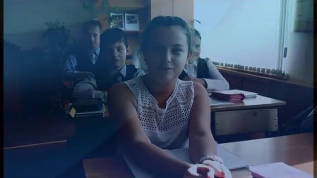 Поздравление к Дню Учителя от учеников 36 школы