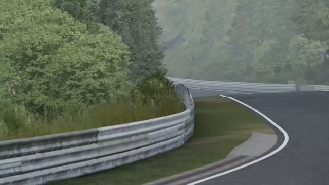 Forza Motorsport 7 Nurburgring Nordschleife Lap - 2010 Ford Crown Victoria (P71) Police Interceptor