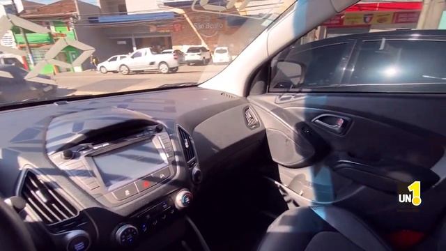 Jeep Guarulhos Semi Novos Hyundai Ix35 18 HB20 Confort HR-V 16 Hb20X 16
