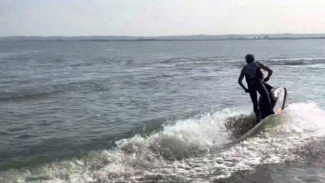 2022 July 30  Yamaha Superjet Old School Freestyle