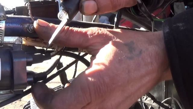 Обзор установки БСЗ Jawa 638