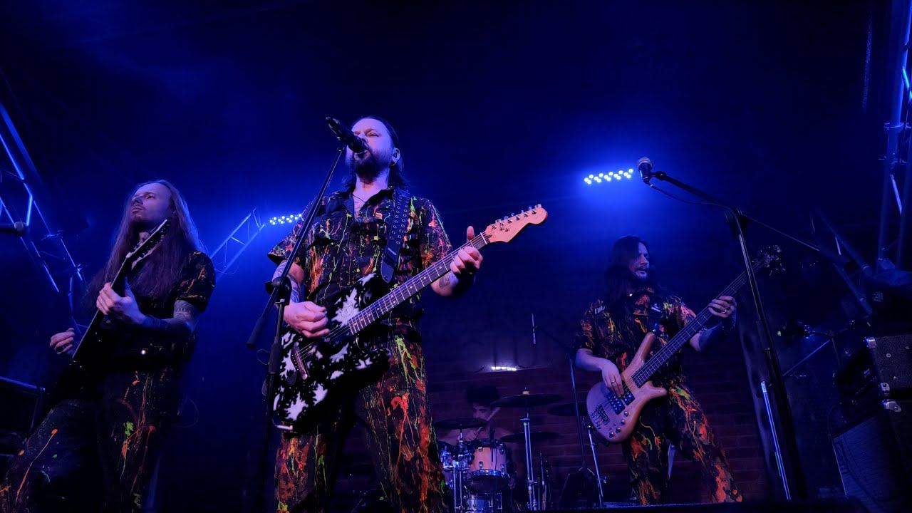 группа ПилОт - «Джоконда» 12.04.2024 г. Мурманск (Весь концерт)