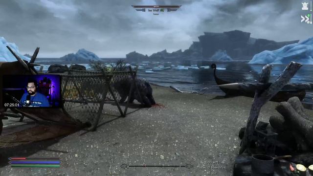 MochaMassiah Plays TES V: Skyrim AE (PC - Modded) - Dark Ranger Anniversary Playthrough | Part 29