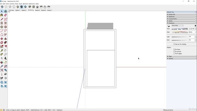 57. Introduction To Shadows