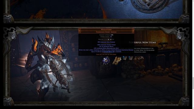 Мои мысли о Path Of Exile 3.9, Path Of Exile 2 и лиге Metamorph