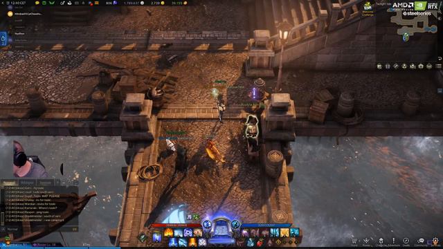 Lost Ark DAY.019 - Szombati Semmittevések :D! - Sorcerer Lvl50 / GS980 /