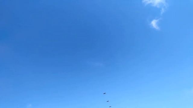 День #ВМФ 2018 Питер. Жуткая мощь.